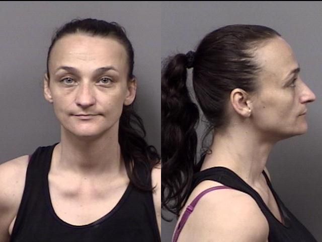 Melissa Reed arrested June 3 for misdemeanor failure to appear.